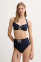 Twinset bikini felső 251LMMB55 sötétkék SS25