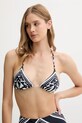 Twinset biustonosz kąpielowy bez fiszbinów granatowy 251LMMX22