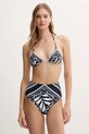 Ρούχα Μαγιό σλιπ μπικίνι Twinset 251LMMX99 σκούρο μπλε