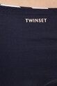 Twinset chiloți de baie cu două fețe 251LMMX89 bleumarin
