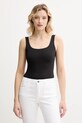 Body Armani Exchange slim černá XW001173.AF14668.NOS