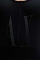 Armani Exchange costum de baie dintr-o bucată negru XW000912.AF13650.NOS