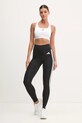 adidas Performance sutien sport Powerreact Hyperglam IX9253 alb SS25