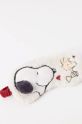 Μάσκα ύπνου women'secret SNOOPY 1378894 μπεζ SS25