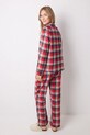 Îmbrăcăminte women'secret set de pijama de bumbac FAMILY 3598085 multicolor