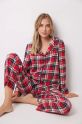 women'secret pijamale de bumbac FAMILY multicolor 3598085