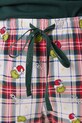 Bavlněné pyžamo women'secret GRINCH zelená 3138653