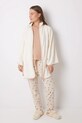 Kućni ogrtač women'secret DAILY TEDDY bež 4688364