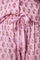 Βαμβακερές πιτζάμες women'secret VERY MERRY ροζ 3138659
