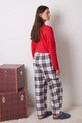 Хлопковые пижамные брюки women'secret MIX AND MATCH PERFECT MATCH мультиколор 3708471