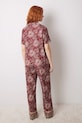women'secret pijama MIX AND MATCH LOVE ACTUALLY 4858814 rosu