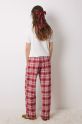 women'secret pantaloni de pijama MIX AND MATCH LOVE ACTUALLY rosu 3708469