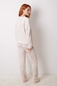 women'secret piżama RACK ROBES różowy 4758238