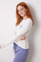 Бавовняна піжама women'secret SNOOPY 3138589 бежевий SS25