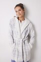 women'secret halat SNOOPY tricotaj albastru 4418927