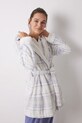 Îmbrăcăminte women'secret halat SNOOPY 4418927 albastru