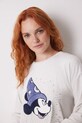 women'secret camasa de noapte MICKEY 4448053 gri SS25