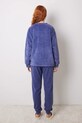 Πιτζάμα women'secret SNOOPY μπλε 3138628