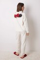 women'secret pijama MICKEY 3138637 bej SS25