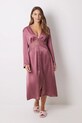 women'secret halat SENSE LIMITED EDITION satin roz 2538174