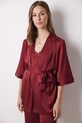 Îmbrăcăminte women'secret pijama SENSE LIMITED EDITION 2548219 burgundia