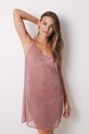 Нічна сорочка women'secret SENSE LIMITED EDITION тканина рожевий 3418938