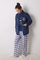 women'secret halat HARRY POTTER albastru 4418928