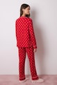 Pidžama women'secret LA VECINA RUBIA 3138649 crvena