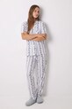 Пижама women'secret MIX AND MATCH HAMPTONS трикотаж бежевый 4858813