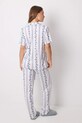 Одежда Пижама women'secret MIX AND MATCH HAMPTONS 4858813 бежевый