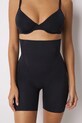 Tvarujúce šortky women'secret SHAPE MICRO BONDING 5182799 čierna SS25