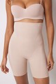 women'secret shorts modellanti SHAPE MICRO BONDING 5182794 beige SS25