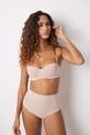 women'secret figi modelujące SHAPE MICRO BONDING dzianina beżowy 5182797