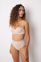 women'secret chiloți modulari SHAPE MICRO BONDING 5182798 bej