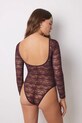 Îmbrăcăminte women'secret body DITSY HELANKAS 5668303 burgundia