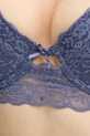 women'secret biustonosz DITSY HELANKAS niebieski 5668332.5668307
