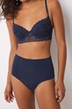 Труси women'secret DITSY HELANKAS трикотаж темно-синій 4988454