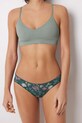 Одяг Бавовняні труси women'secret PACKS 3 7-pack 4938316 барвистий