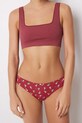 Бавовняні труси women'secret PACKS 3 7-pack 4938307 червоний SS25
