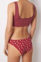 Одяг Бавовняні труси women'secret PACKS 3 7-pack 4938307 червоний