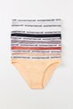 Бавовняні труси women'secret PACKS 3 7-pack 4938313 бежевий SS25