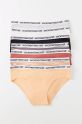 women'secret slip din bumbac PACKS 3 7-pack 4938319 bej SS25