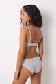 women'secret sutien COTTON COLLECTION REFRESH gri 5058270