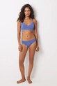 women'secret sutien COTTON COLLECTION REFRESH albastru 5058269