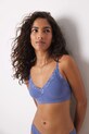 women'secret sutien COTTON COLLECTION REFRESH 5058269 albastru