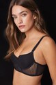 women'secret sutien PARTY CAPSULE 4028183.184.189 negru SS25