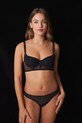 Îmbrăcăminte women'secret tanga PARTY CAPSULE 5358632 negru