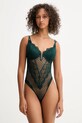 women'secret body PARTY CAPSULE imbottita verde 7918880