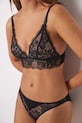 Oblečenie Podprsenka women'secret SENSE LIMITED EDITION 7918873 čierna