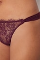 Стринги women'secret SENSE LIMITED EDITION 5358644 бордо SS25